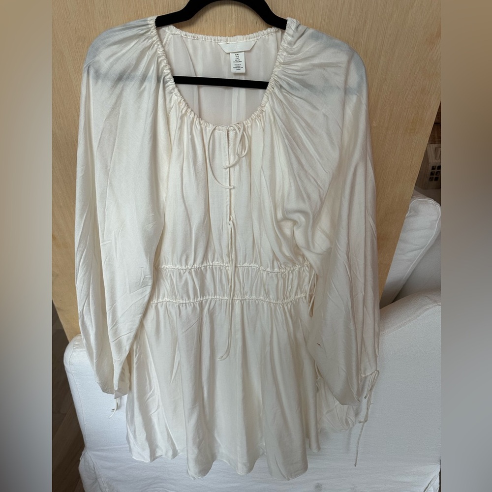 H&M Blouse Dress